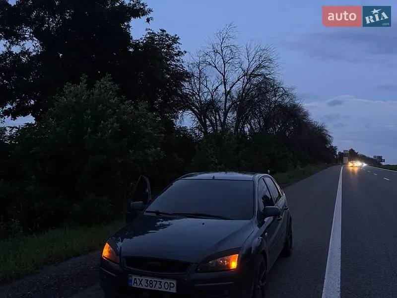 Ford Focus 2007