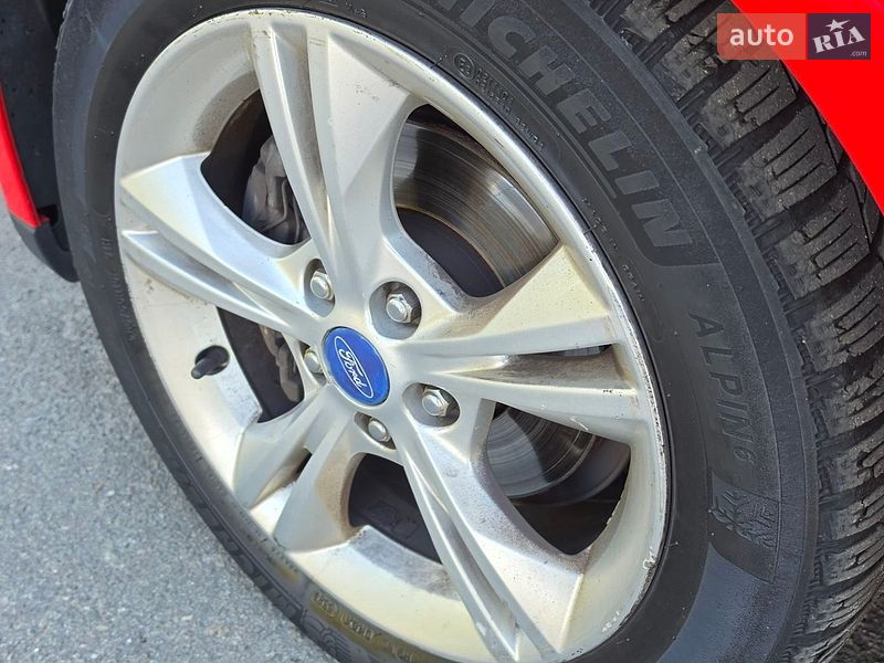 Універсал Ford Focus 2017 в Києві