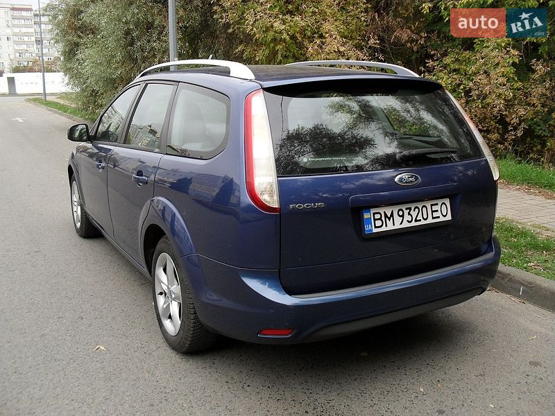 Универсал Ford Focus 2010 в Сумах фото 5 Универсал Ford Focus 2010 в Сумах