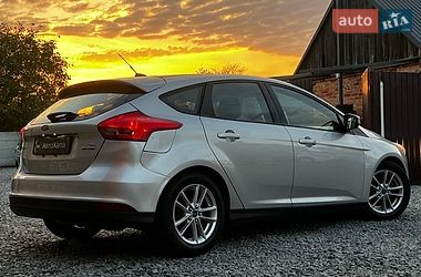Хэтчбек Ford Focus 2015 в Дергачах