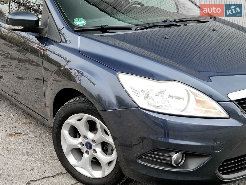 Універсал Ford Focus 2010 в Тернополі