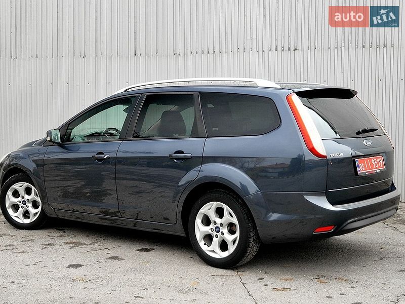 Універсал Ford Focus 2010 в Тернополі