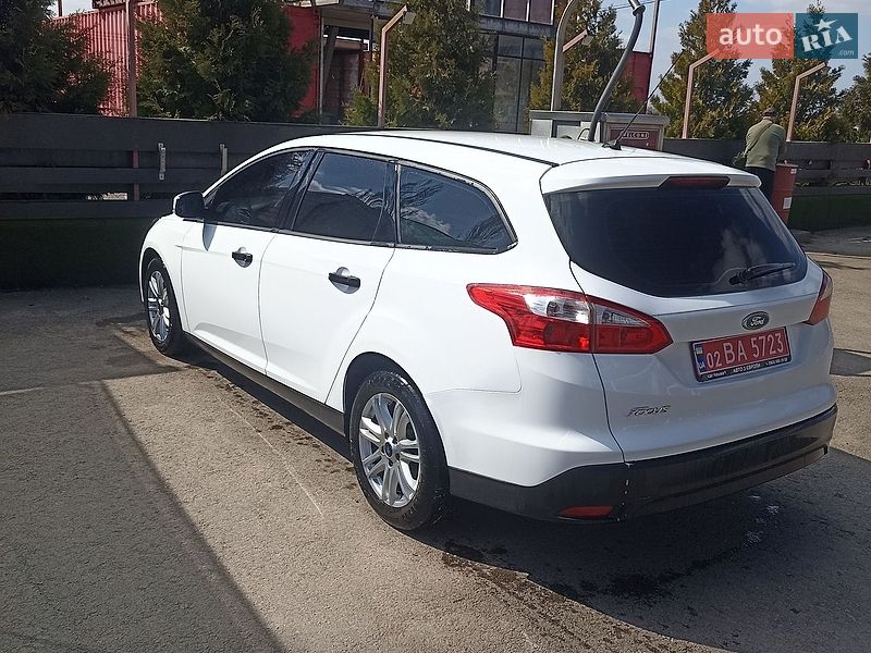 Універсал Ford Focus 2014 в Вінниці