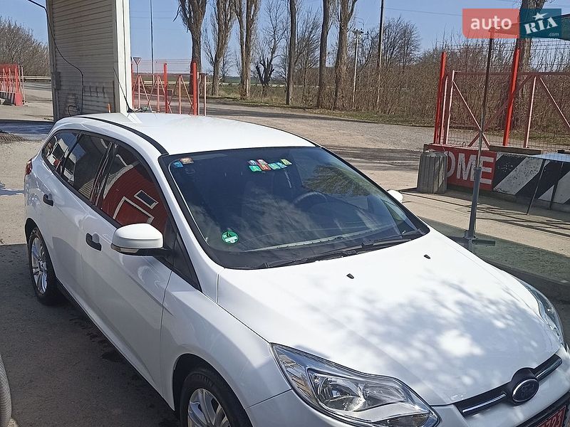 Універсал Ford Focus 2014 в Вінниці