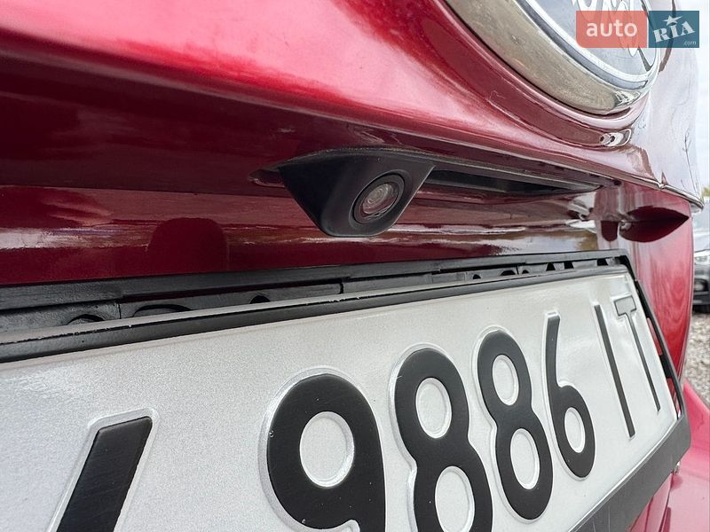 Хэтчбек Ford Focus 2014 в Полтаве