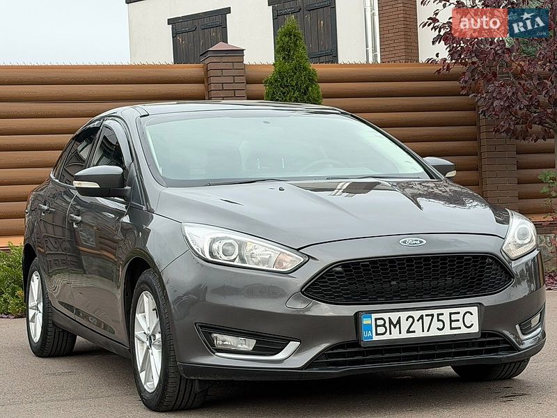 Седан Ford Focus 2016 в Борисполе