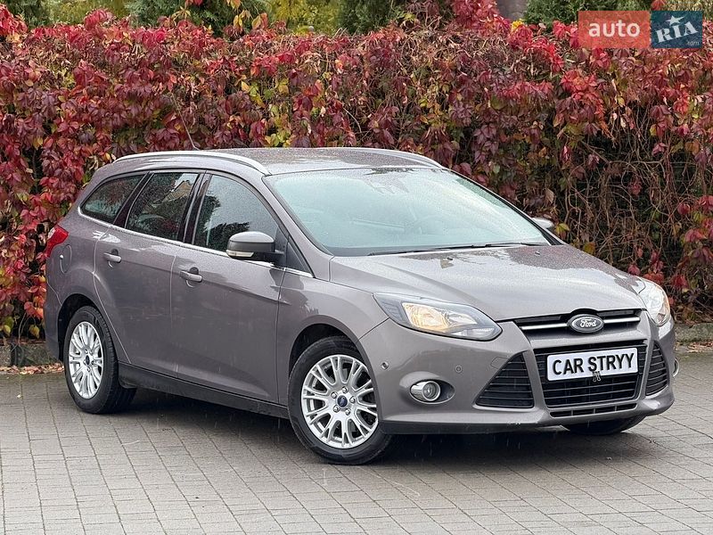 Універсал Ford Focus 2011 в Стрию