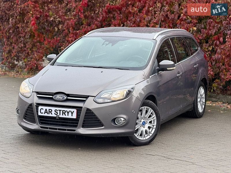 Універсал Ford Focus 2011 в Стрию