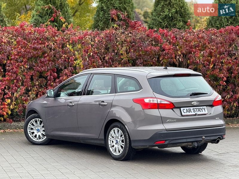 Універсал Ford Focus 2011 в Стрию