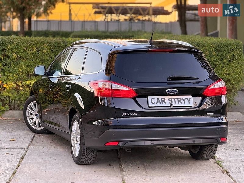 Універсал Ford Focus 2013 в Стрию