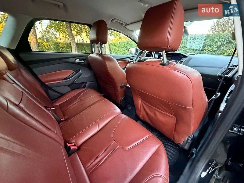 Універсал Ford Focus 2013 в Стрию