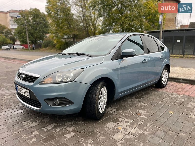 Хэтчбек Ford Focus 2009 в Каменец-Подольском фото Хэтчбек Ford Focus 2009 в Каменец-Подольском