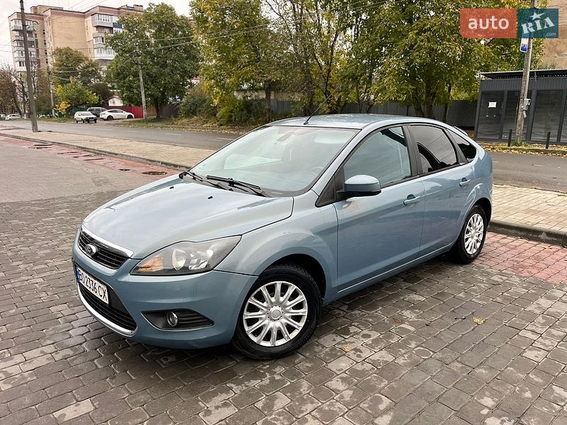 Хэтчбек Ford Focus 2009 в Каменец-Подольском фото 2 Хэтчбек Ford Focus 2009 в Каменец-Подольском
