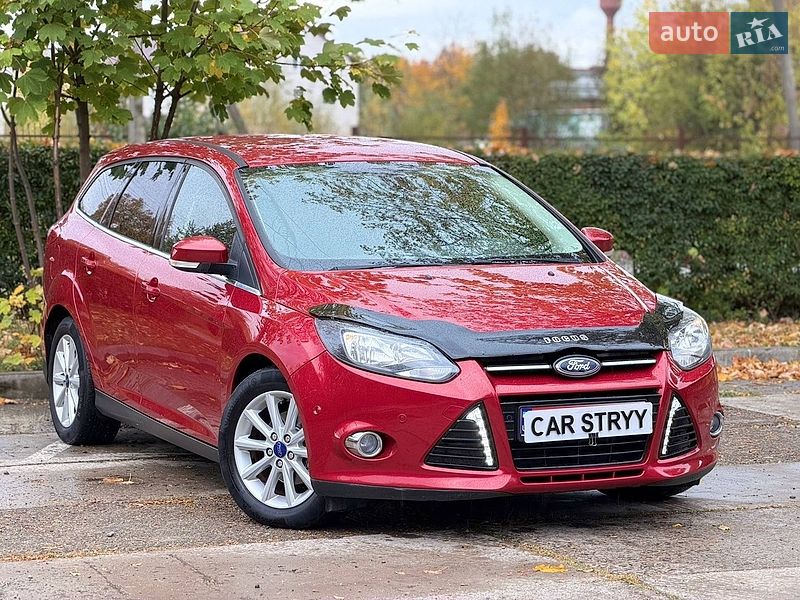 Универсал Ford Focus 2012 в Стрые