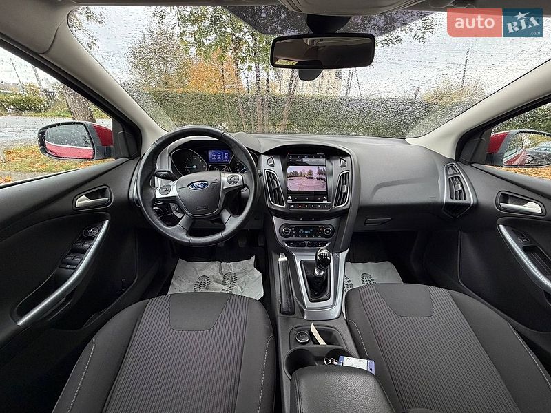 Универсал Ford Focus 2012 в Стрые
