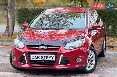 Универсал Ford Focus 2012 в Стрые