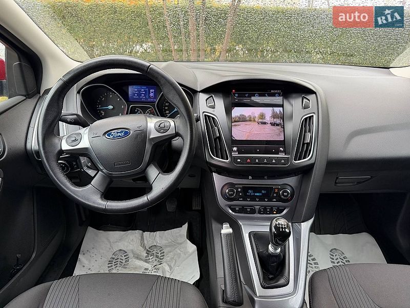 Универсал Ford Focus 2012 в Стрые