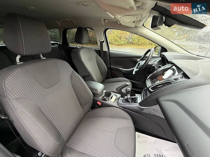 Универсал Ford Focus 2012 в Стрые