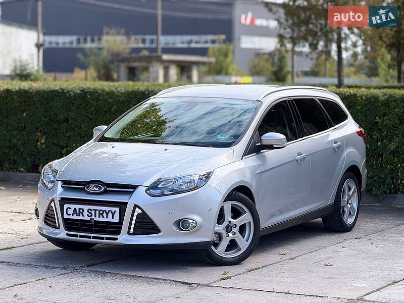 Ford Focus 2013