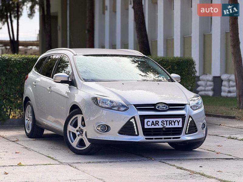 Универсал Ford Focus 2013 в Стрые
