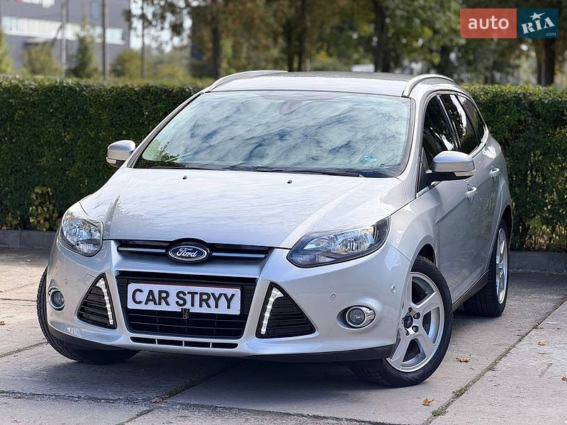 Универсал Ford Focus 2013 в Стрые