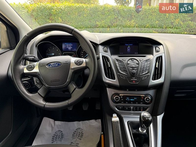 Универсал Ford Focus 2013 в Стрые