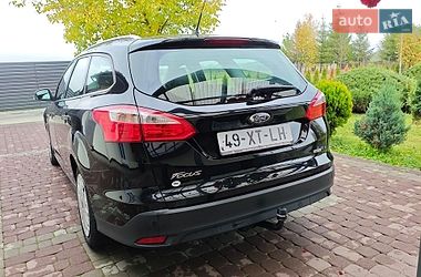 Универсал Ford Focus 2012 в Стрые