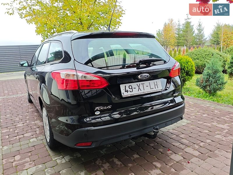 Универсал Ford Focus 2012 в Стрые