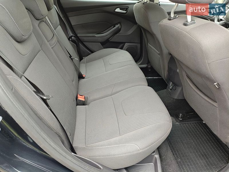 Универсал Ford Focus 2012 в Стрые