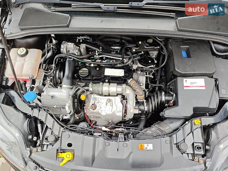 Универсал Ford Focus 2012 в Стрые
