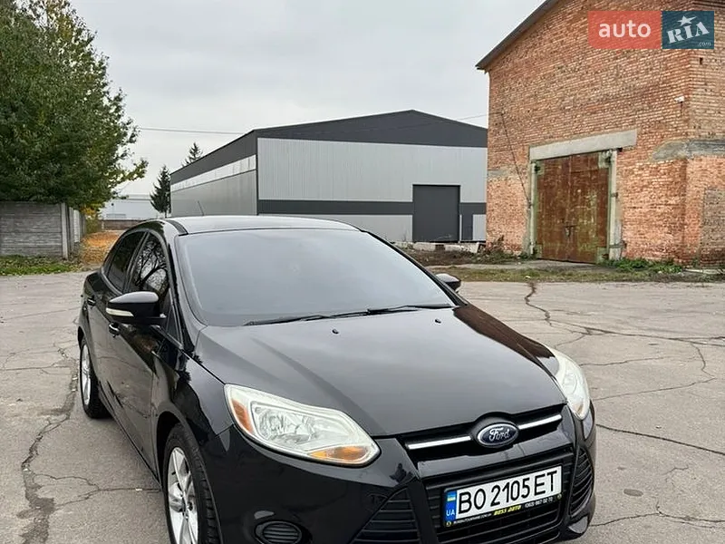 Ford Focus