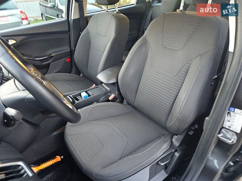 Универсал Ford Focus 2015 в Стрые