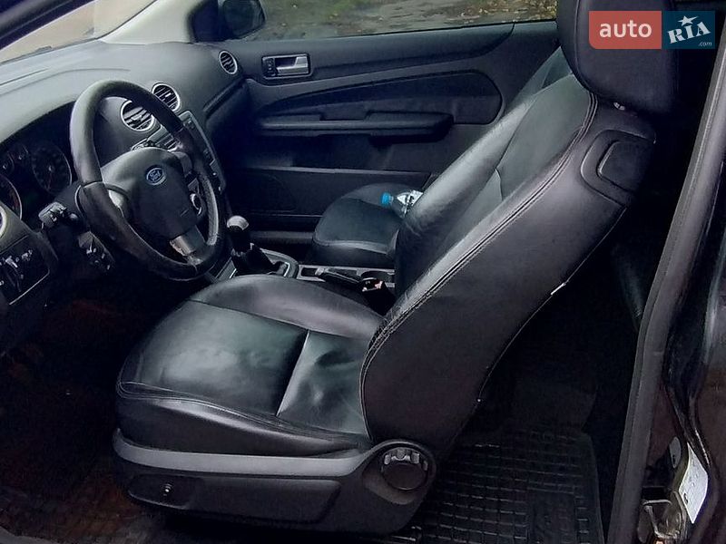 Хэтчбек Ford Focus 2006 в Черкассах
