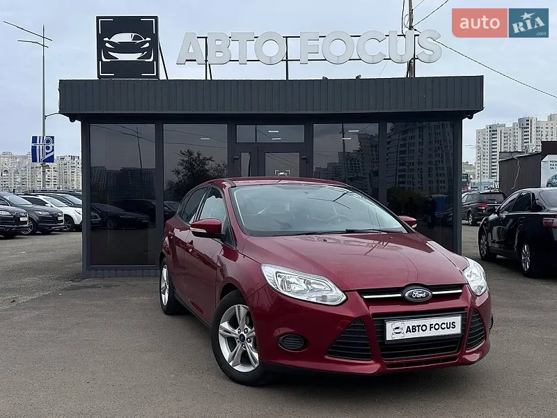 Ford Focus 2013