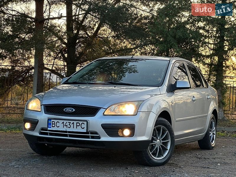 Ford Focus 2007