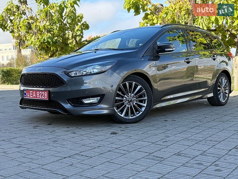 Універсал Ford Focus 2018 в Стрию фото 13 Універсал Ford Focus 2018 в Стрию