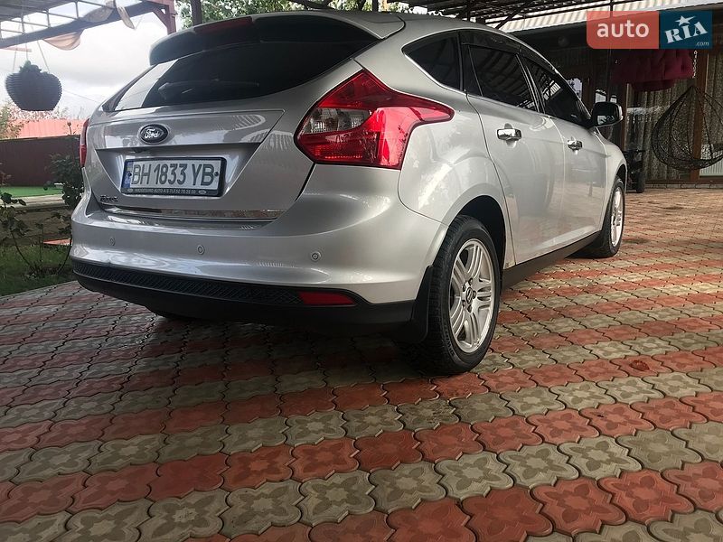 Хэтчбек Ford Focus 2013 в Подольске