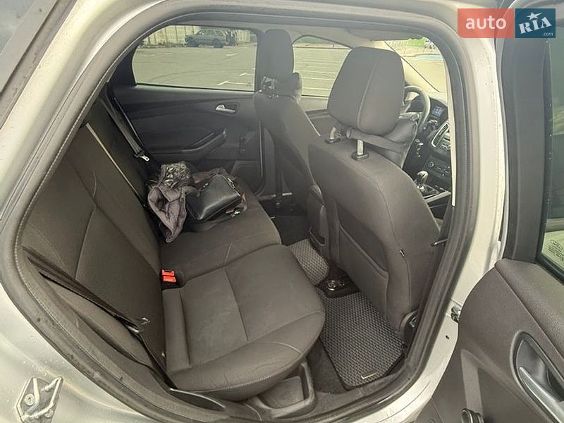 Универсал Ford Focus 2015 в Киеве