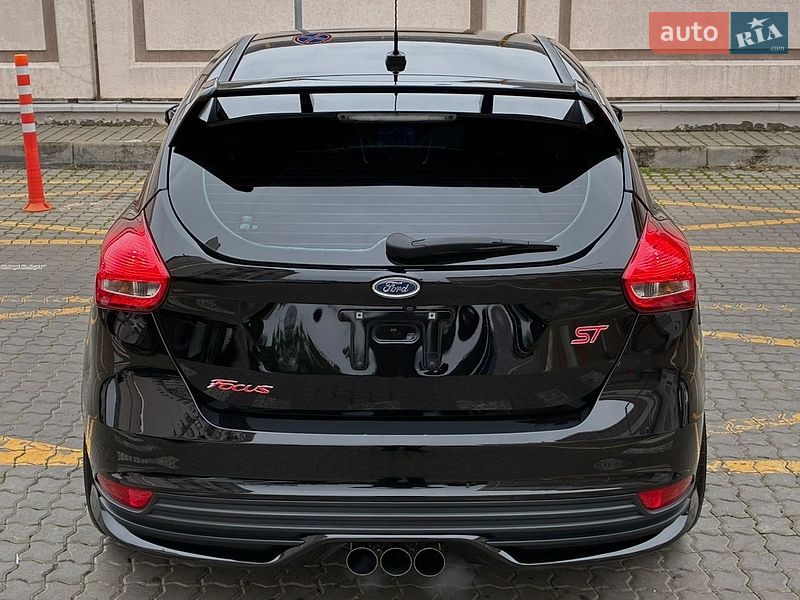 Хетчбек Ford Focus 2017 в Одесі