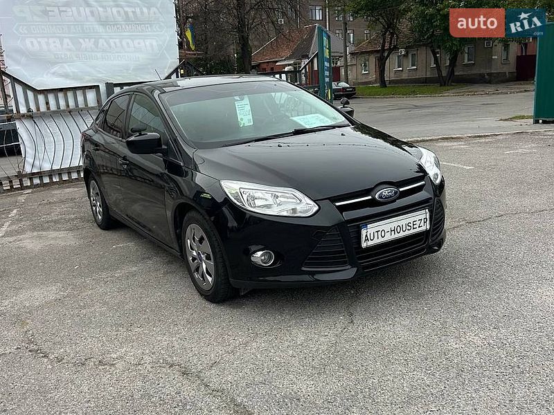 Седан Ford Focus 2012 в Запорожье