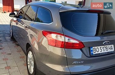 Универсал Ford Focus 2013 в Лановцах фото 22 Универсал Ford Focus 2013 в Лановцах
