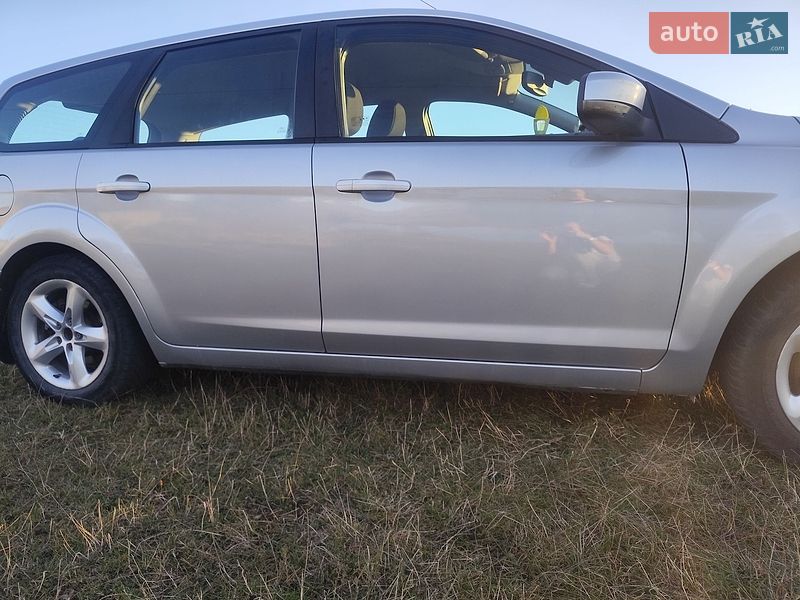 Универсал Ford Focus 2009 в Черновцах