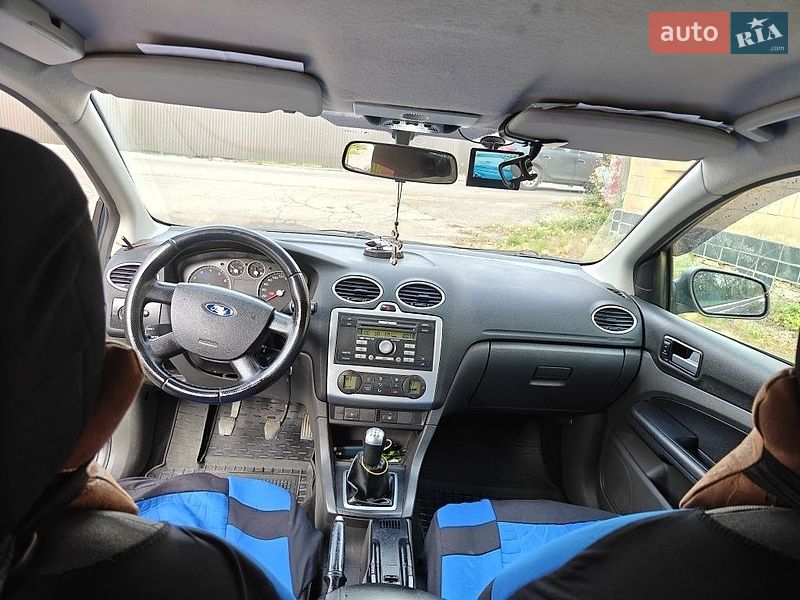 Універсал Ford Focus 2006 в Черкасах
