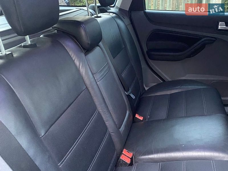 Универсал Ford Focus 2008 в Кременчуге