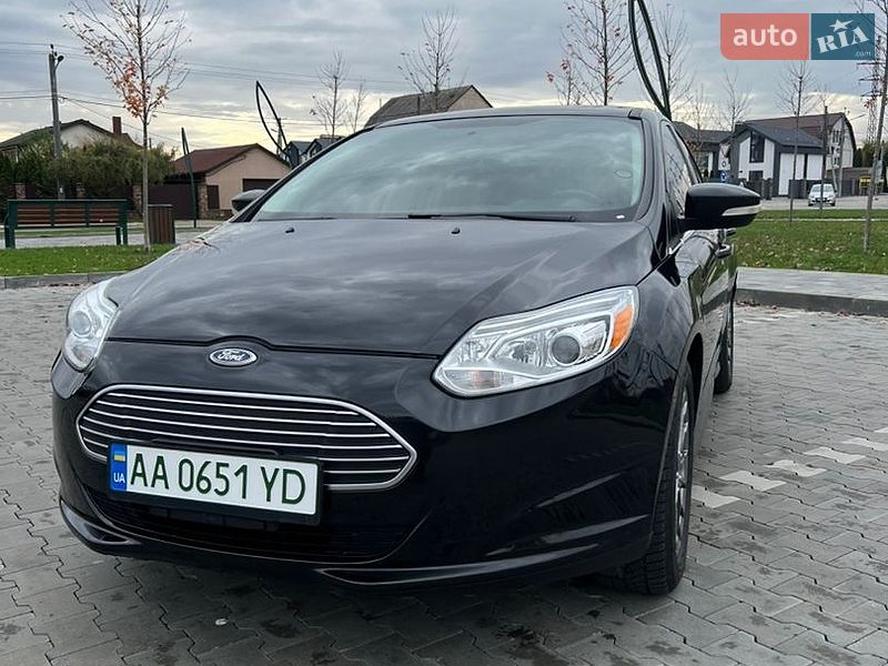 Хэтчбек Ford Focus 2013 в Буче