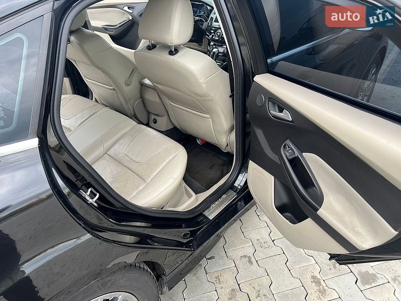 Хэтчбек Ford Focus 2013 в Буче