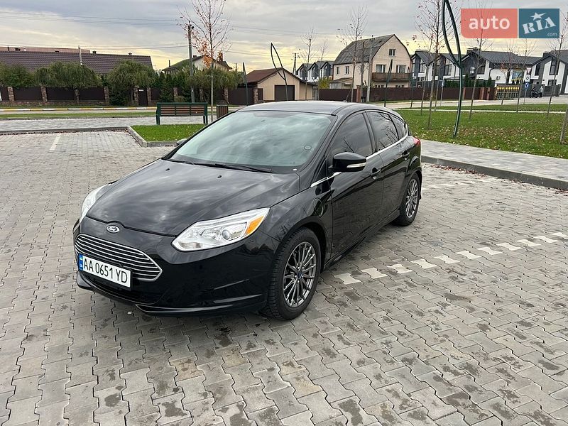 Хэтчбек Ford Focus 2013 в Буче