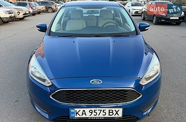 Хэтчбек Ford Focus 2018 в Харькове