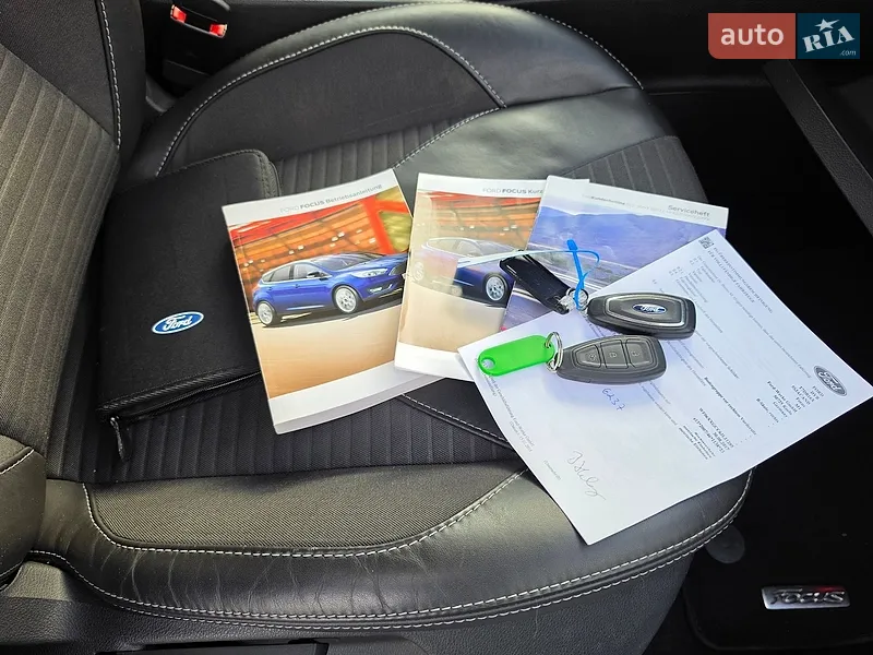 Универсал Ford Focus 2018 в Шепетовке документ