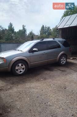 Позашляховик / Кросовер Ford Freestyle 2005 в Вараші